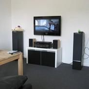 Hjemmebiograf Home Cinema 5.0