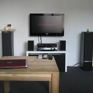 Hjemmebiograf Home Cinema 5.0