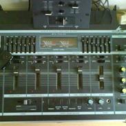 Diskoteksanlæg IMG Stage Line