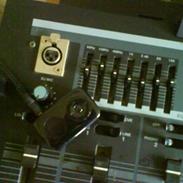 Diskoteksanlæg IMG Stage Line