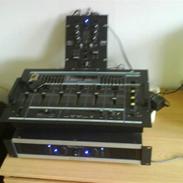 Diskoteksanlæg IMG Stage Line