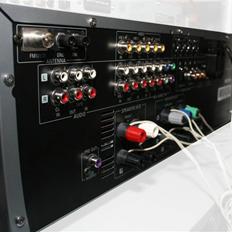Hjemmebiograf Mit Gear