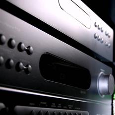 Musikanlæg DALI & NAD