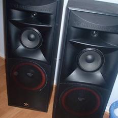 Musikanlæg Cerwin Vega CLSC-10
