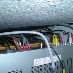 Hjemmebiograf Surround Anlæg