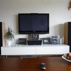 Hjemmebiograf Denon - Dali - Panasonic