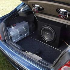 Bilstereo I Honda