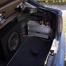 Bilstereo I Honda