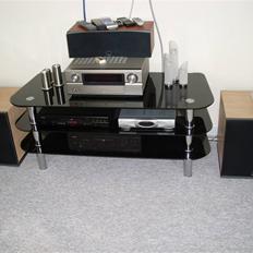 Hjemmebiograf DENON & DALI