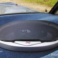 Bilstereo min fint projekt