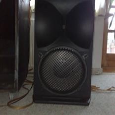 Diskoteksanlæg Hjemme Brug