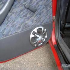 Bilstereo ALPINE R (SOLGT)