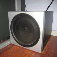 Computeranlæg Logitech Z2300