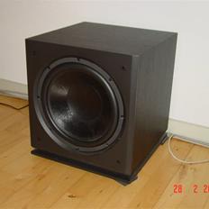 Hjemmebiograf DENON - DALI - SAMSUNG