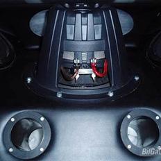 Bilstereo Pioneer PRS