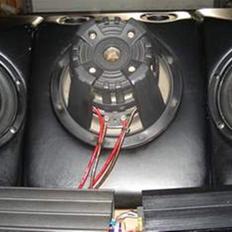 Bilstereo Pioneer PRS