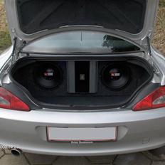 Bilstereo 406 Coupe`