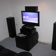 Hjemmebiograf Sony, Eltax, CV *SOLGT*
