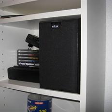 Hjemmebiograf Sony, Eltax, CV *SOLGT*