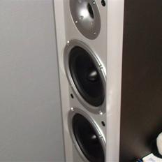 Musikanlæg Harman Kardon og jamo