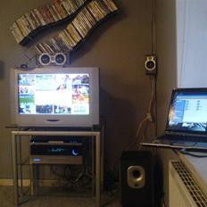 Hjemmebiograf harman/kardon