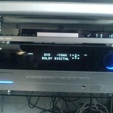 Hjemmebiograf harman/kardon