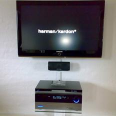 Hjemmebiograf harman kardon