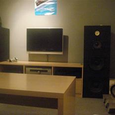 Hjemmebiograf Philips, Eltax,BlackAtack