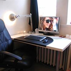 Hjemmebiograf v. Oskar Lenau