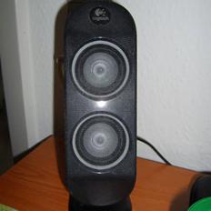 Computeranlæg Comp Logitech X-230
