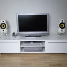 Musikanlæg Minipod, NAD