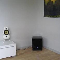 Musikanlæg Minipod, NAD