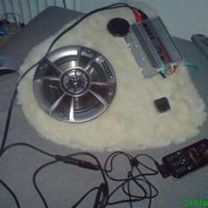 Scooterstereo Blaupunkt - Mc N Fun