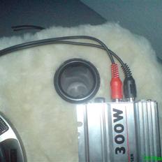 Scooterstereo Blaupunkt - Mc N Fun