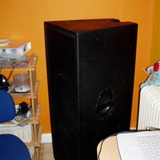 Diskoteksanlæg Vibe 30 & synq pe 1500