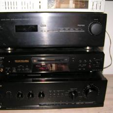 Musikanlæg Anlæg (Flyttet)