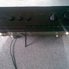 Musikanlæg Anlæg (Flyttet)