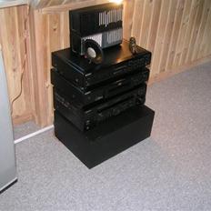 Hjemmebiograf Anlæg/Surround (Flyttet)