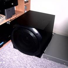 Hjemmebiograf Logitech Z-5500 Digital