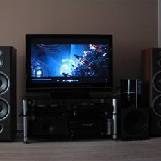 Hjemmebiograf PAPPI HomeCinema