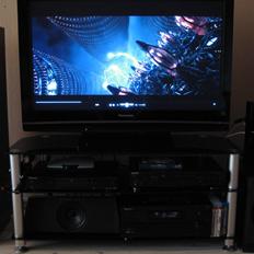 Hjemmebiograf PAPPI HomeCinema