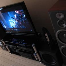 Hjemmebiograf PAPPI HomeCinema