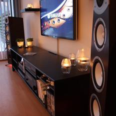 Hjemmebiograf Yamaha Soavo 5.1