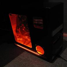 Hjemmebiograf Cerwin-Vega DC10 med sub