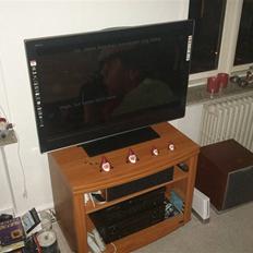 Hjemmebiograf Stueanlæg