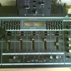 Diskoteksanlæg IMG Stage Line