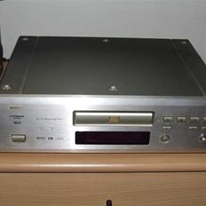 Musikanlæg Dali Evidence og denon