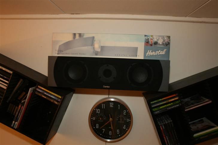 Hjemmebiograf Mit Gear billede 8