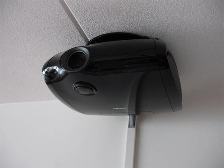 Hjemmebiograf HI-FI END billede 5