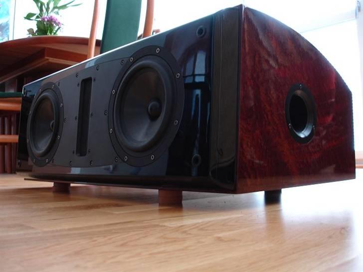 Hjemmebiograf HI-FI END billede 6